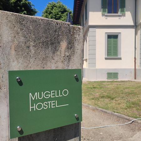 Mugello Hostel Sant'Agata  Buitenkant foto