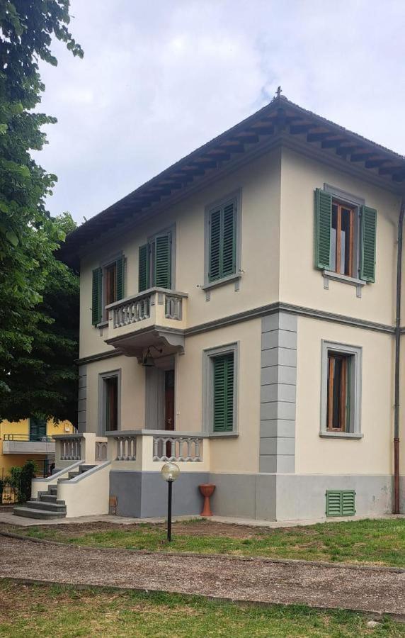Mugello Hostel Sant'Agata  Buitenkant foto