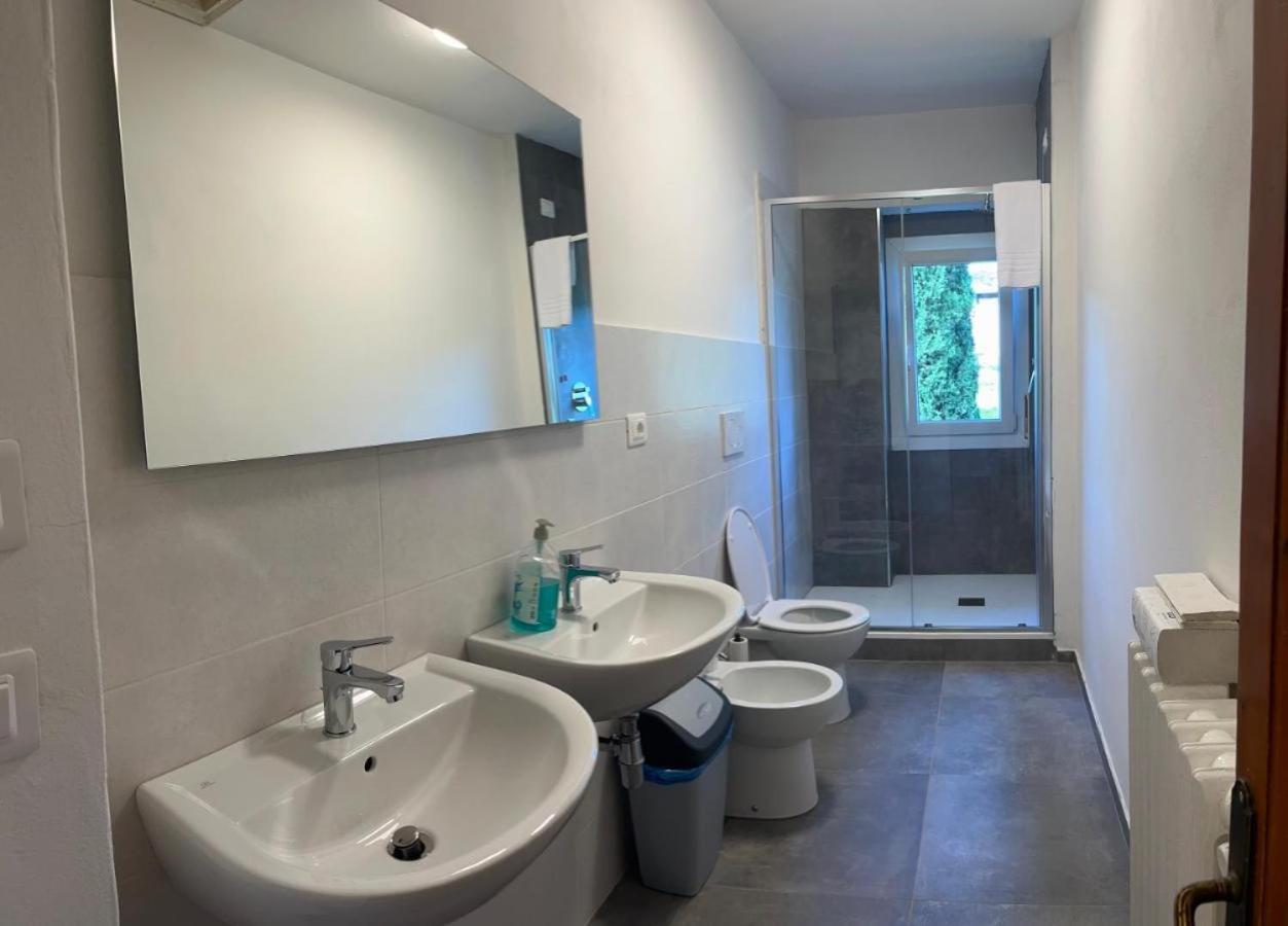 Mugello Hostel Sant'Agata  Buitenkant foto
