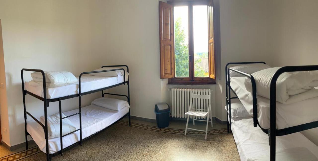 Mugello Hostel Sant'Agata  Buitenkant foto