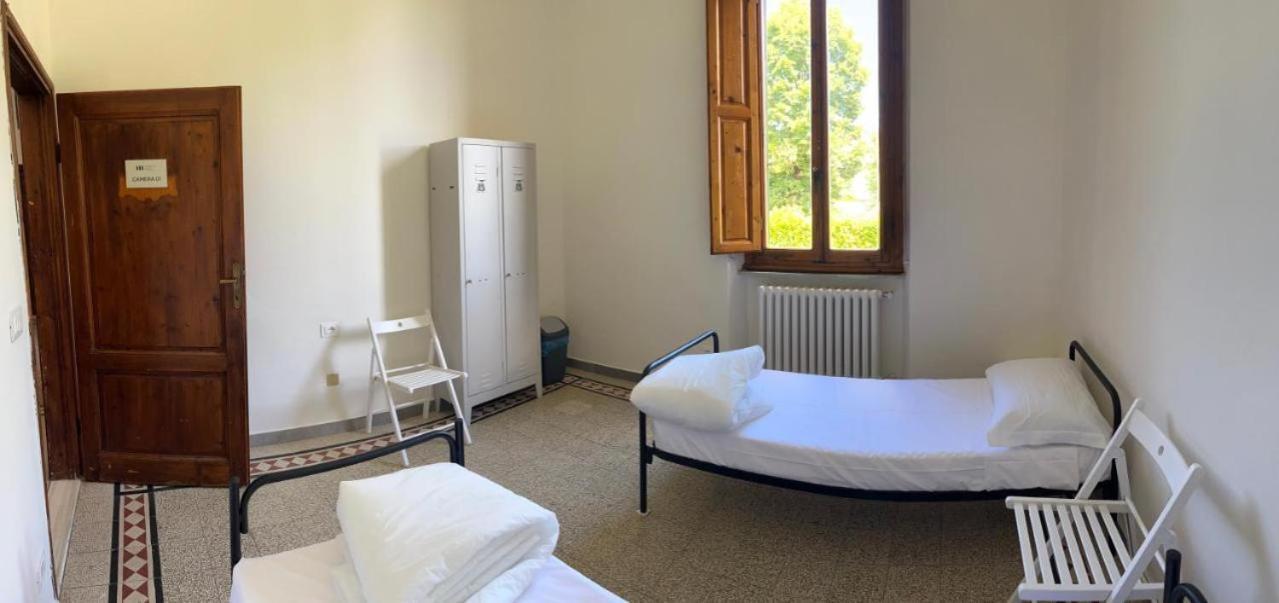 Mugello Hostel Sant'Agata  Buitenkant foto