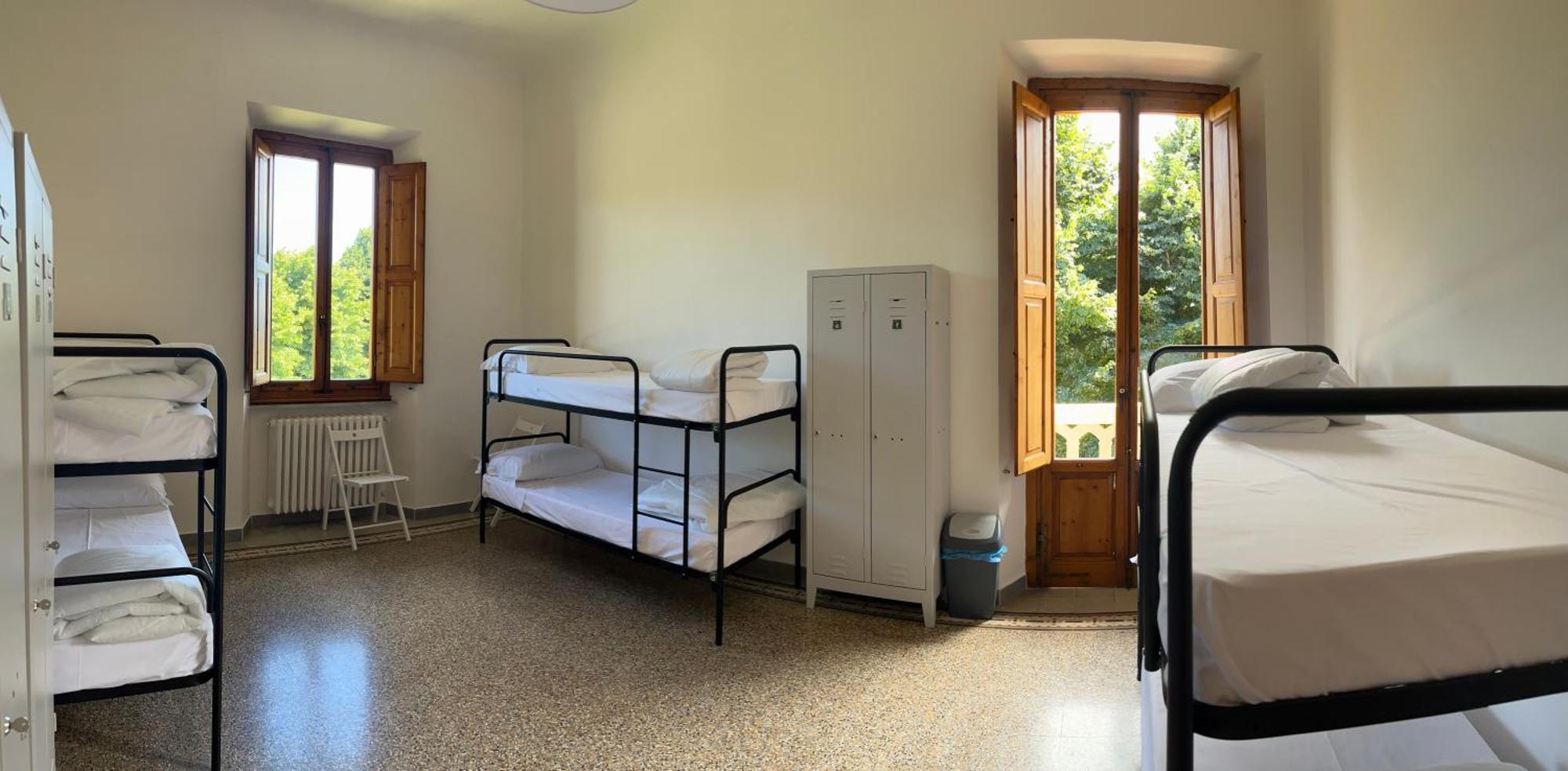 Mugello Hostel Sant'Agata  Buitenkant foto