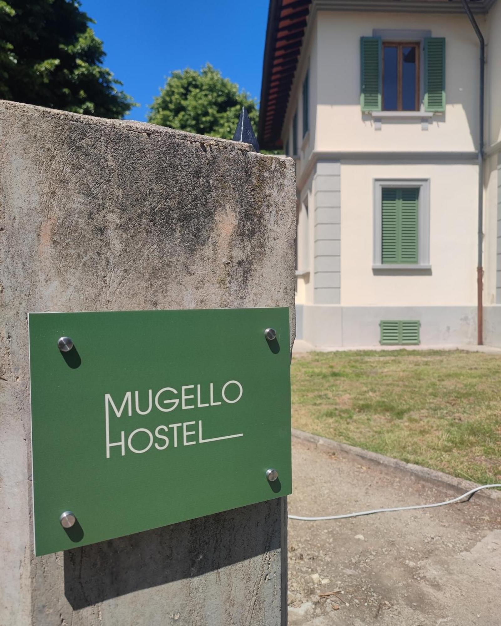 Mugello Hostel Sant'Agata  Buitenkant foto