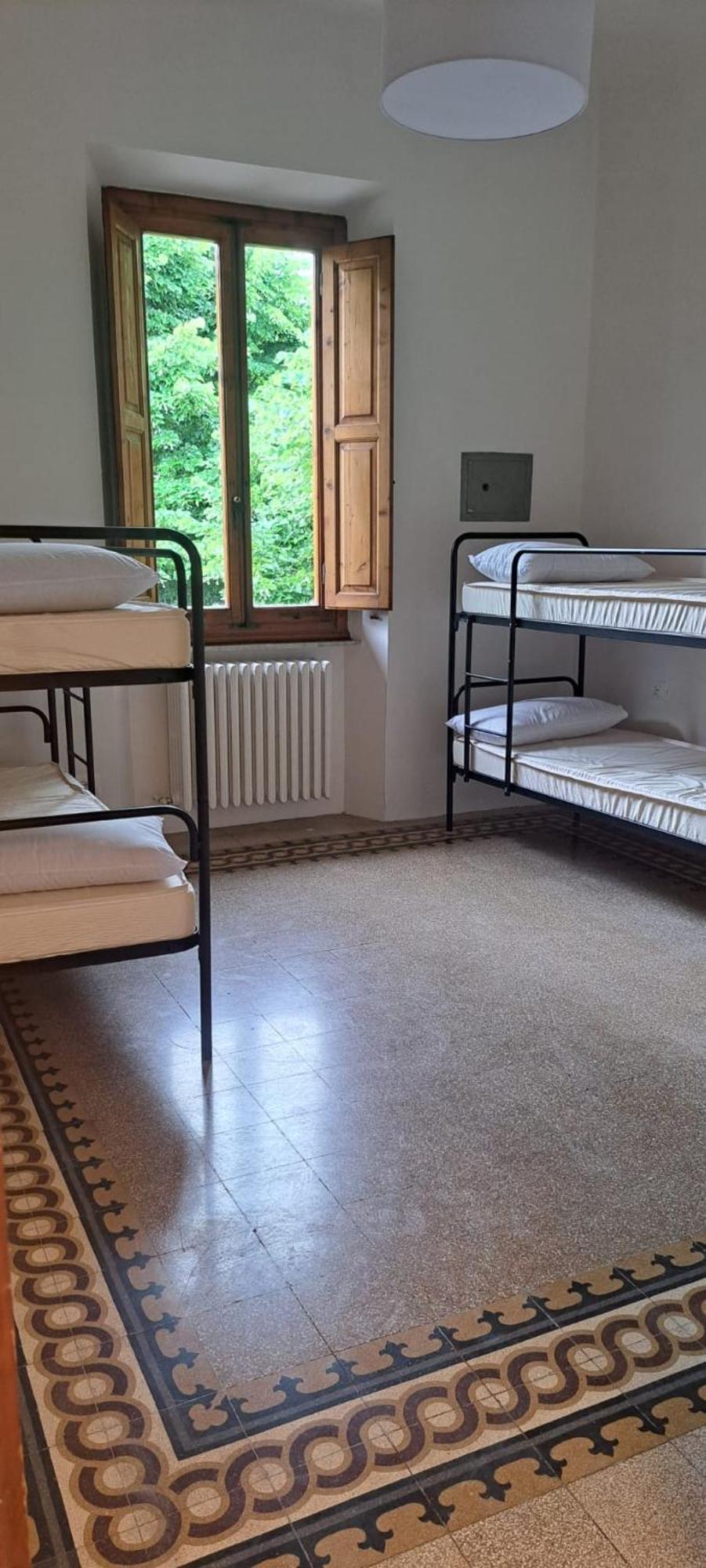 Mugello Hostel Sant'Agata  Buitenkant foto