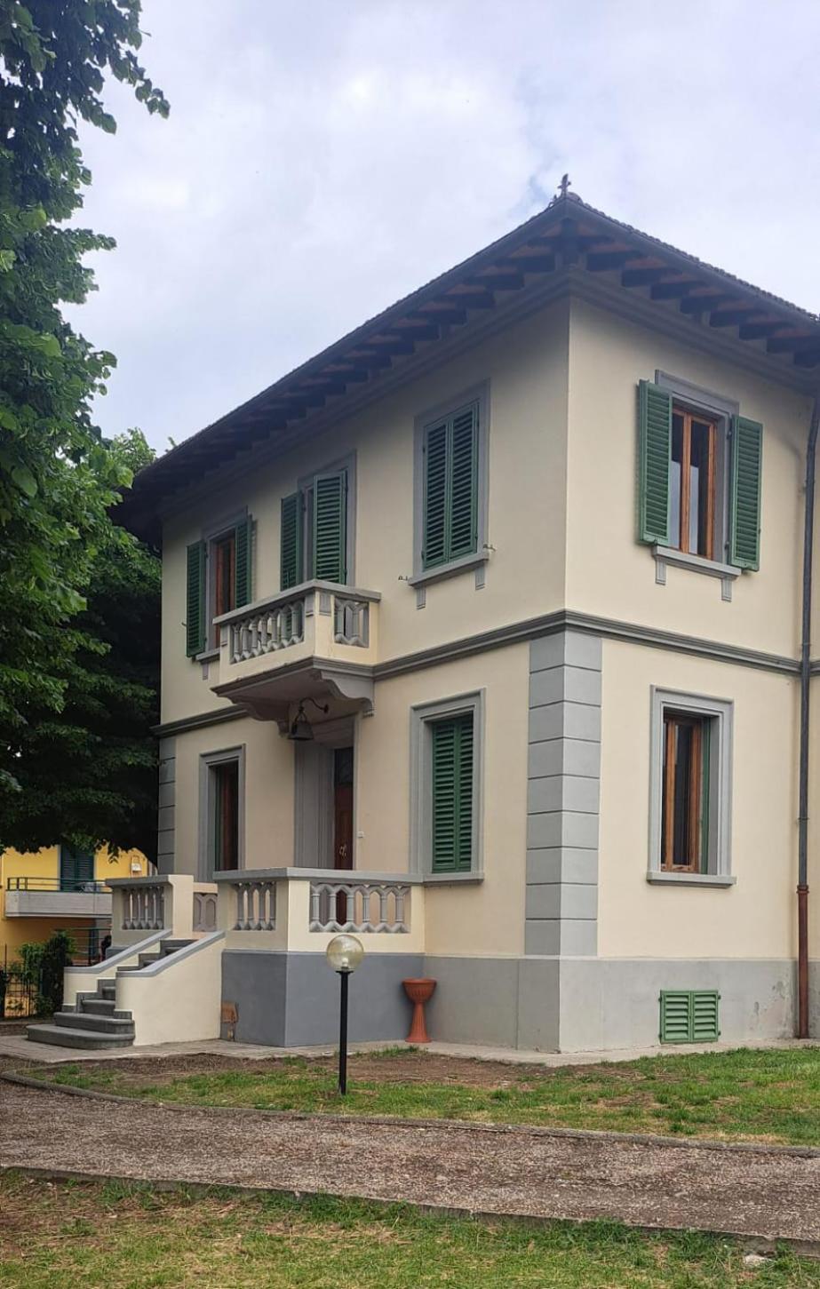 Mugello Hostel Sant'Agata  Buitenkant foto
